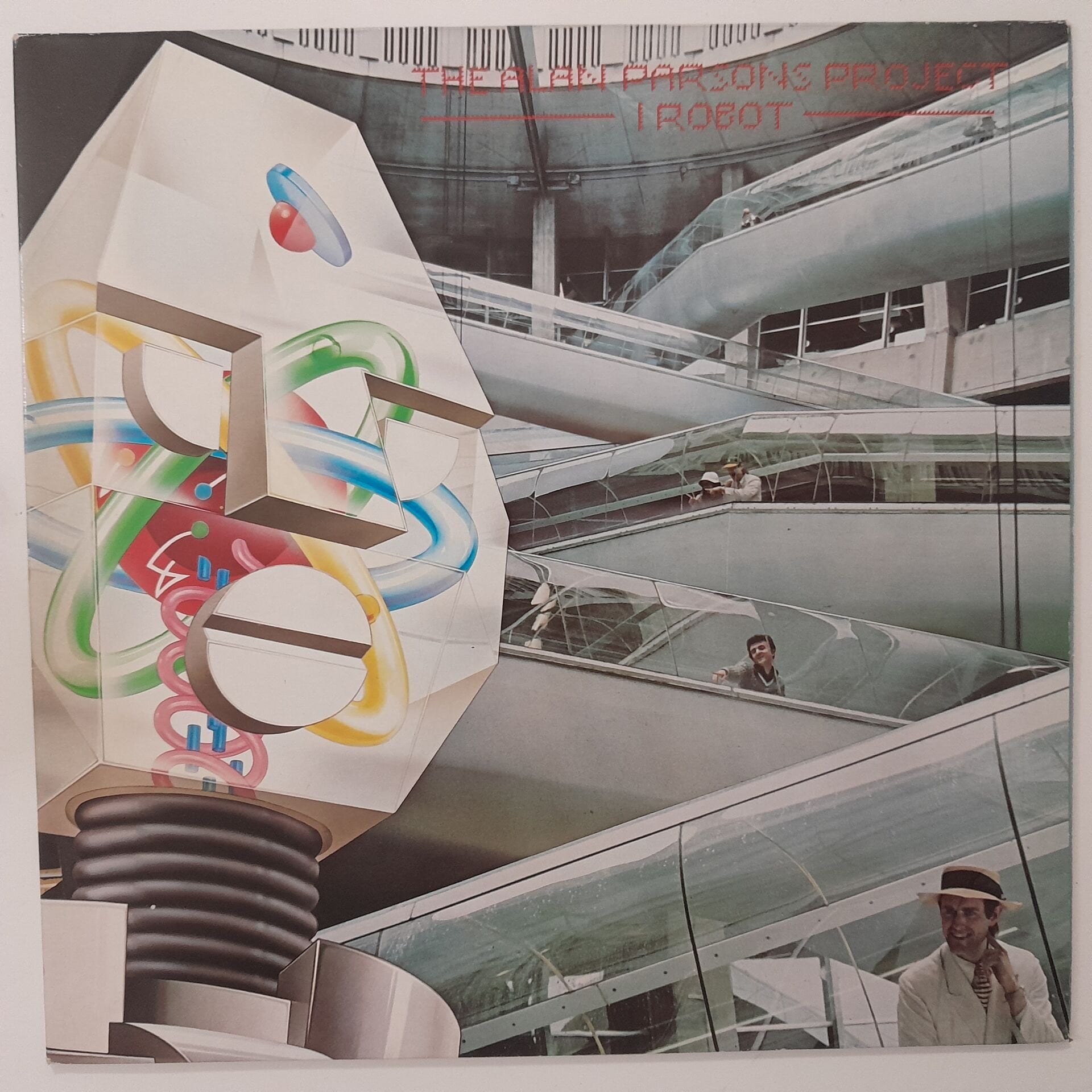 The Alan Parsons Project ‎– I Robot