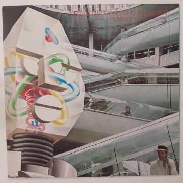 The Alan Parsons Project ‎– I Robot