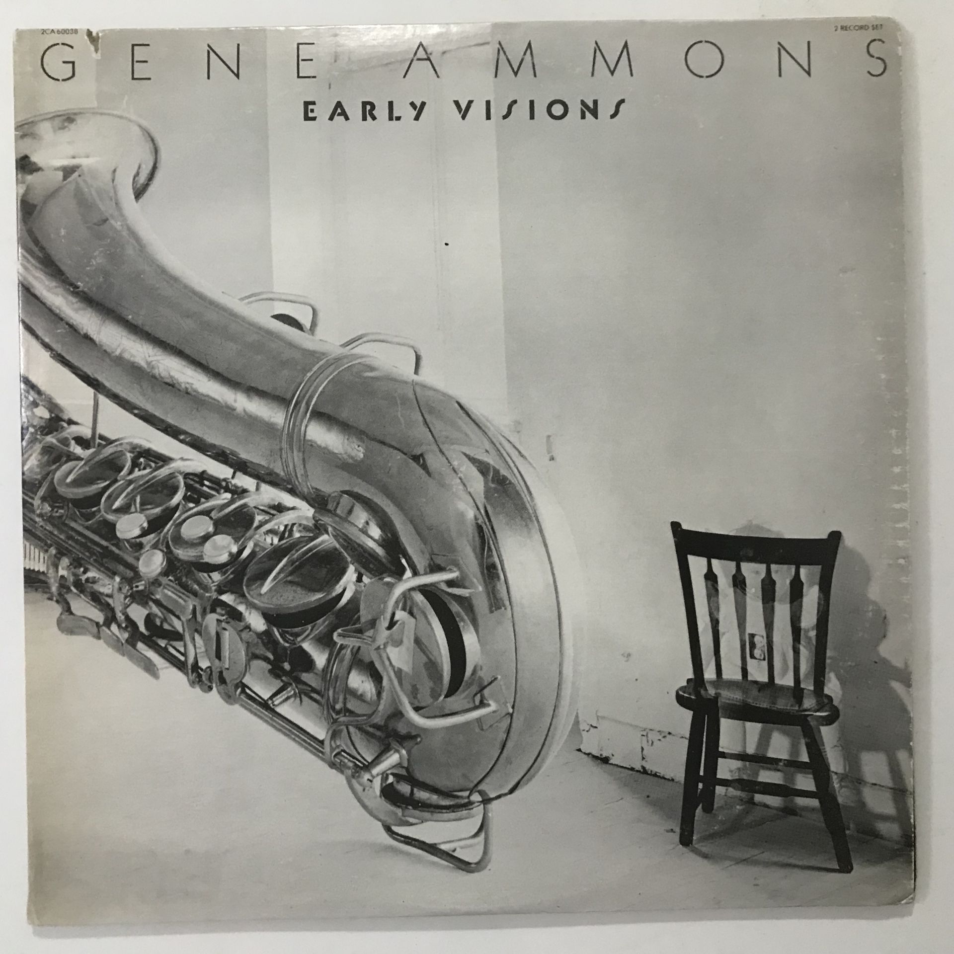 Gene Ammons – Early Visions 2 LP