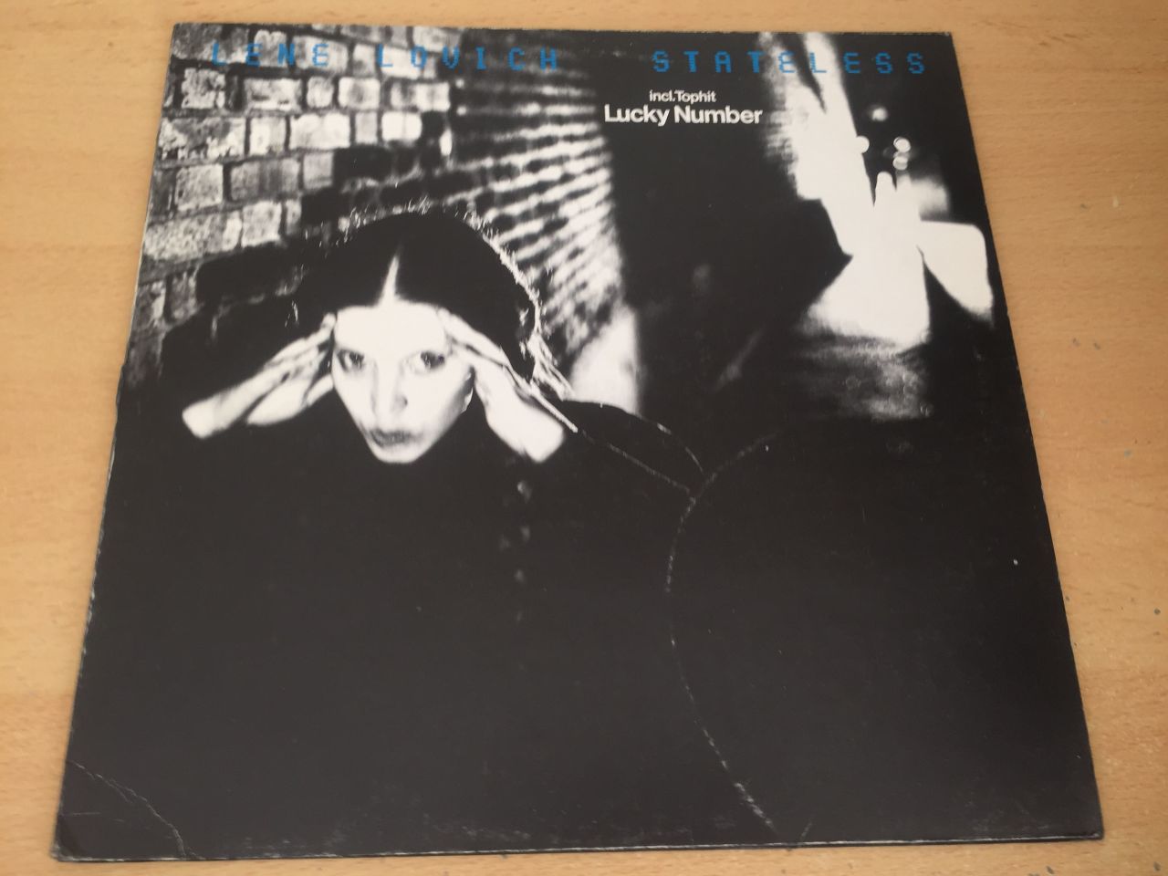 Lene Lovich ‎– Stateless