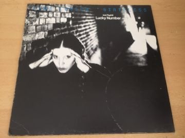 Lene Lovich ‎– Stateless
