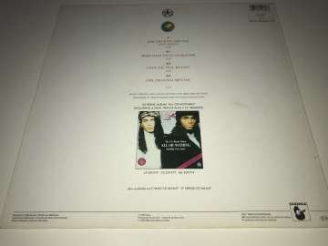 Milli Vanilli ‎– Girl I'm Gonna Miss You