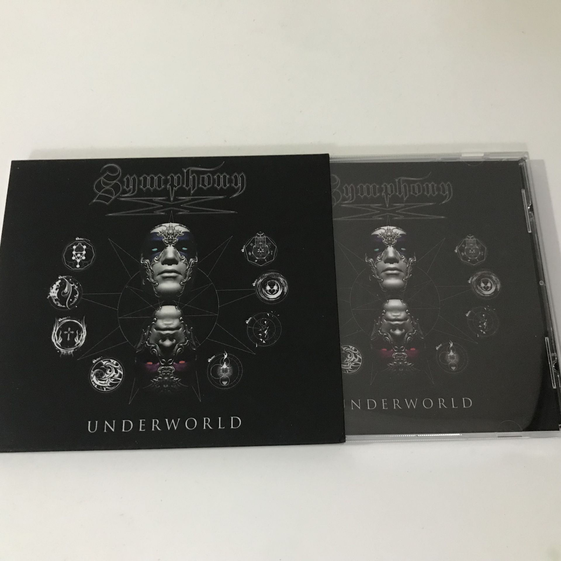Symphony X – Underworld