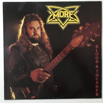 More – Blood & Thunder