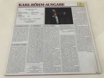 Richard Wagner - Karl Böhm, Wiener Philharmoniker – Ouvertüren & Vorspiele