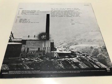 Amen Corner ‎– The National Welsh Coast Live Explosion Company (Beyaz Renkli Plak)