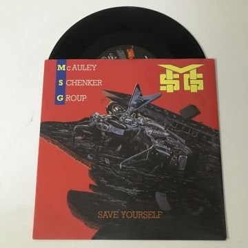 McAuley Schenker Group – Save Yourself