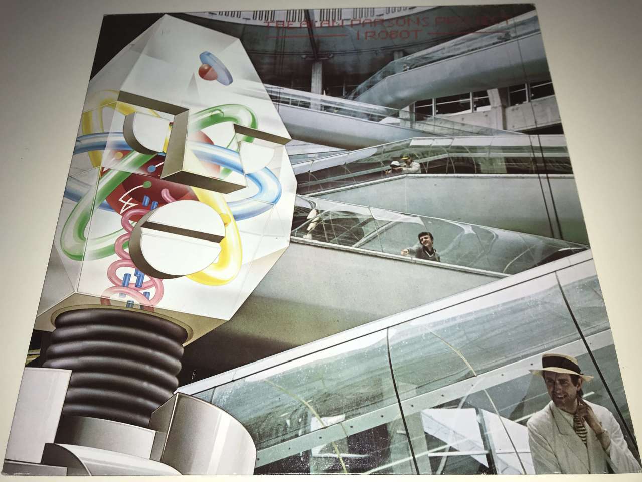 The Alan Parsons Project ‎– I Robot
