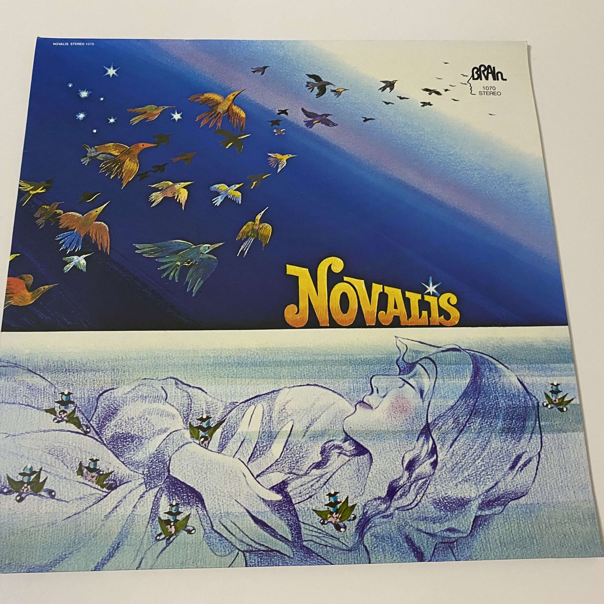 Novalis – Novalis