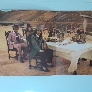 The Doobie Brothers – The Captain And Me