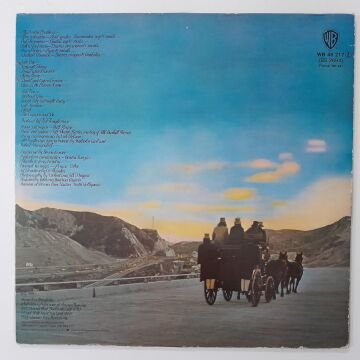 The Doobie Brothers – The Captain And Me