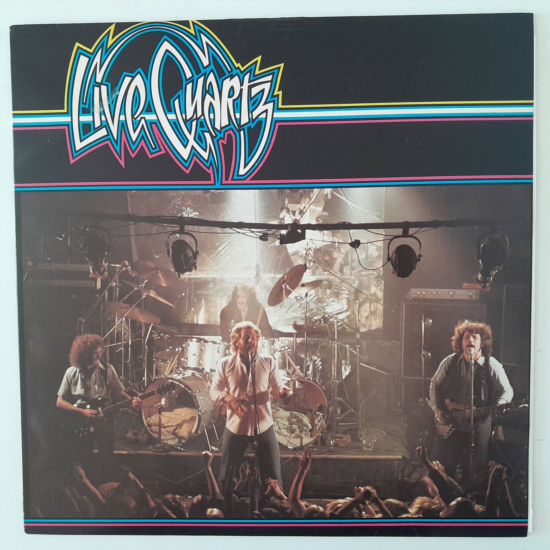 Quartz – Live Quartz