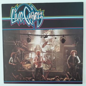 Quartz – Live Quartz