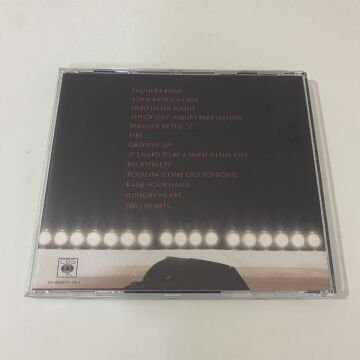 Bruce Springsteen & The E-Street Band – Live/1975-85 (3 CD Set)