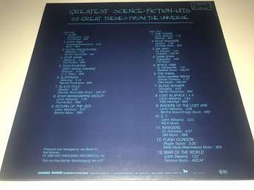 Greatest Science-Fiction-Hits