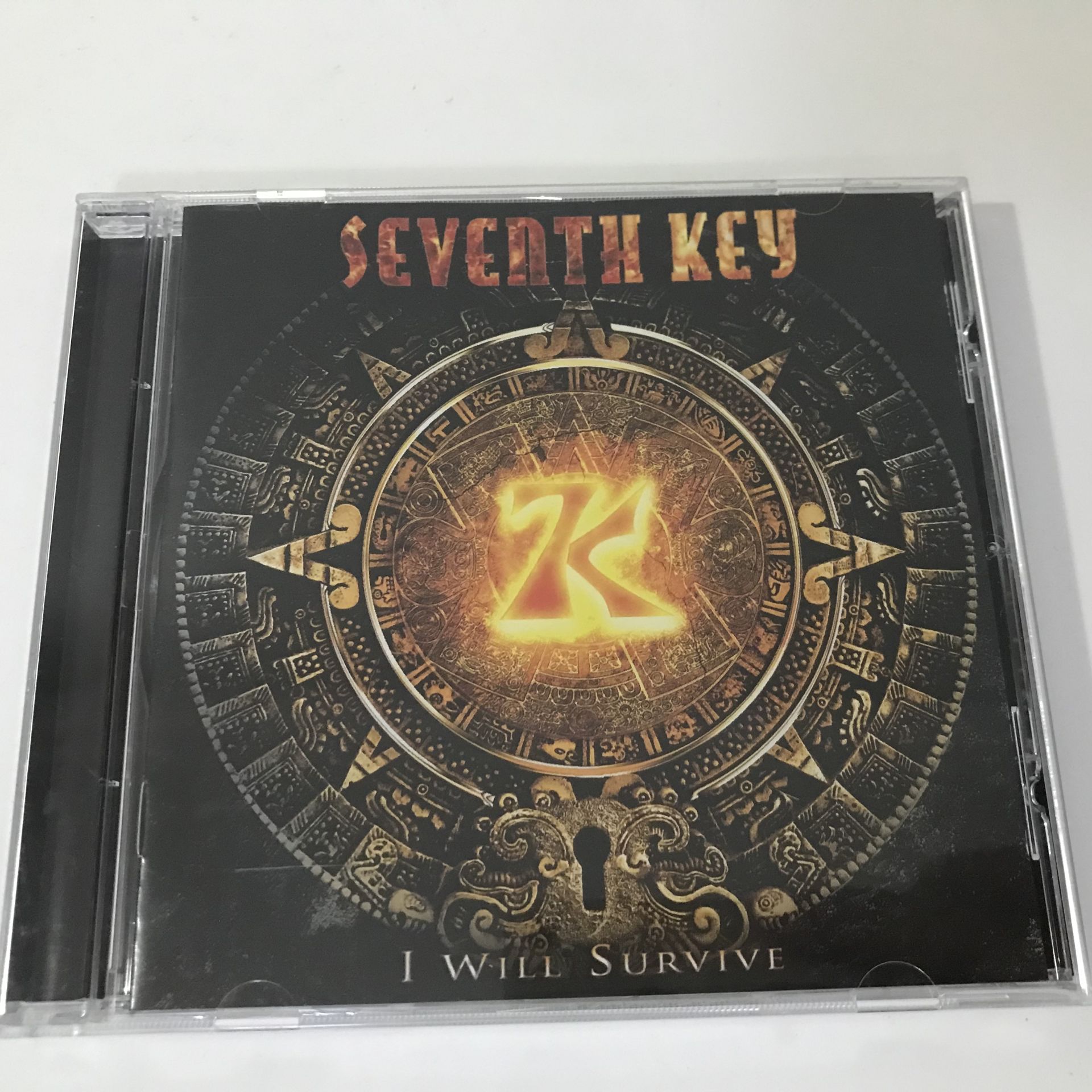 Seventh Key – I Will Survive