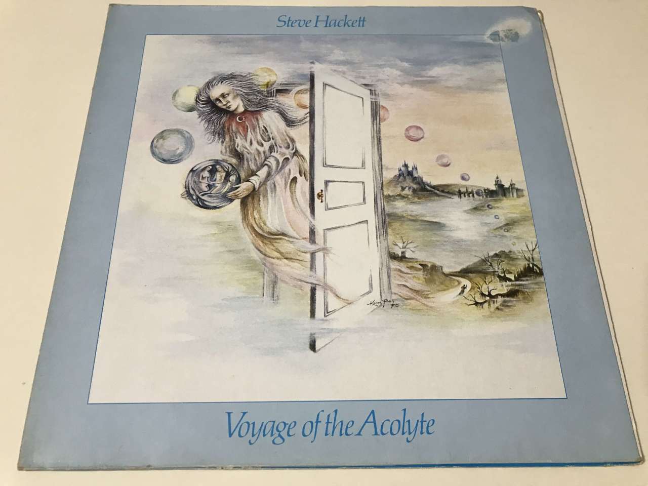 Steve Hackett – Voyage Of The Acolyte