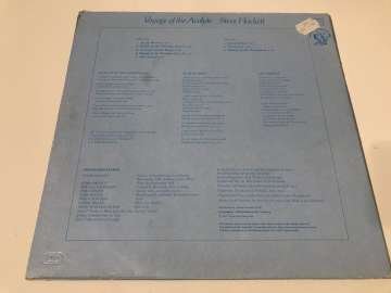 Steve Hackett – Voyage Of The Acolyte