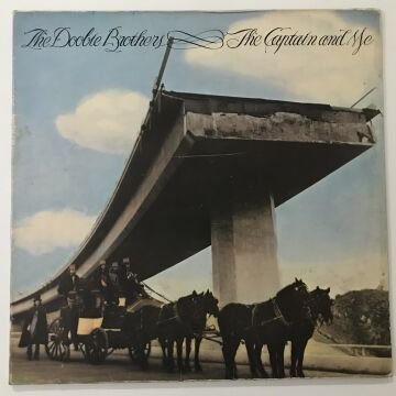 The Doobie Brothers – The Captain And Me