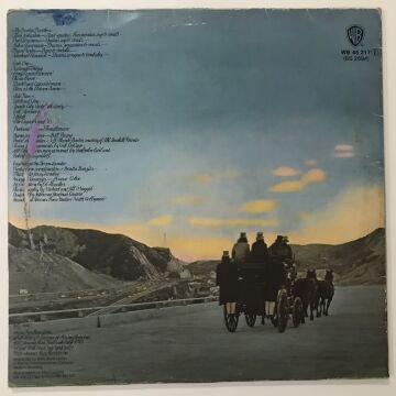 The Doobie Brothers – The Captain And Me