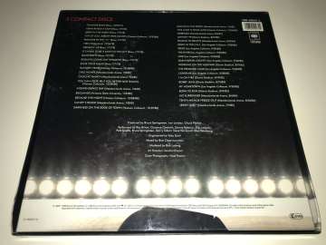 Bruce Springsteen & The E-Street Band – Live/1975-85 (3 CD Kutulu Set)
