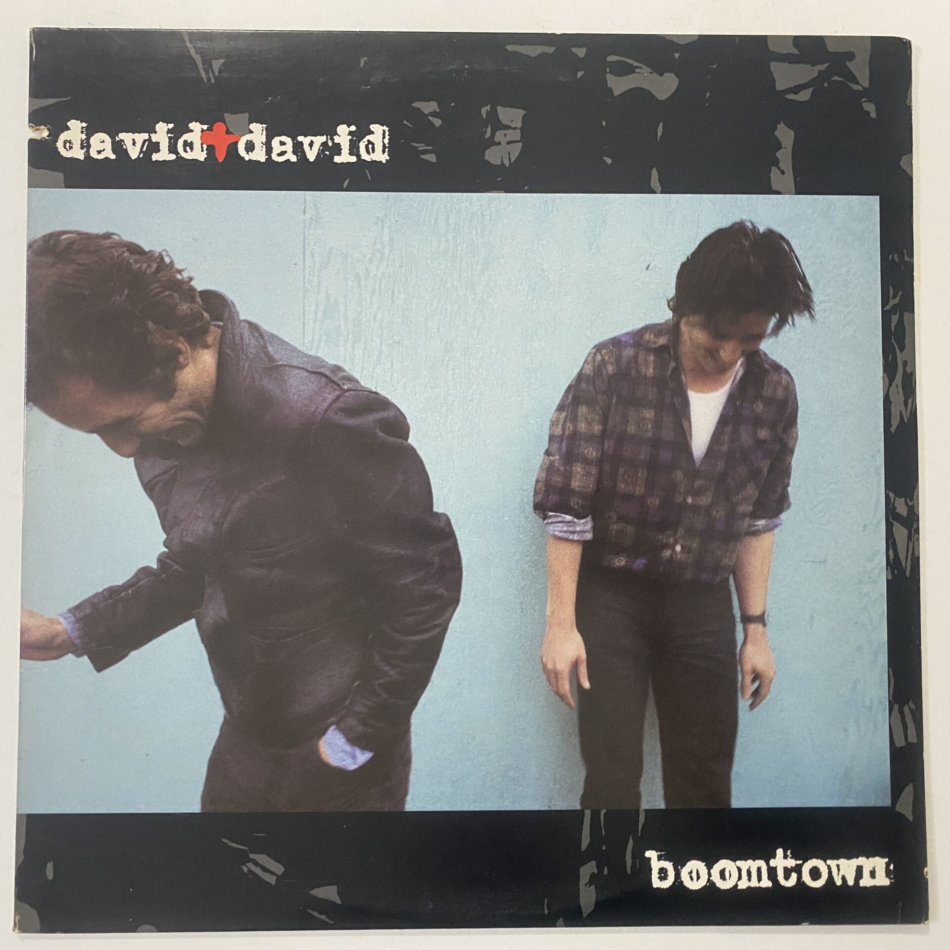 David + David ‎– Boomtown