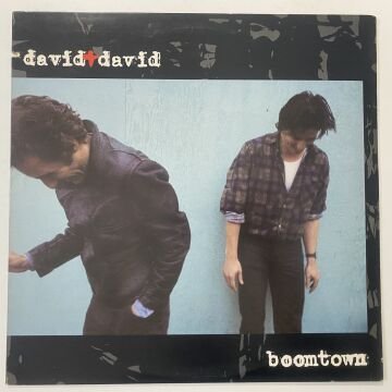 David + David ‎– Boomtown