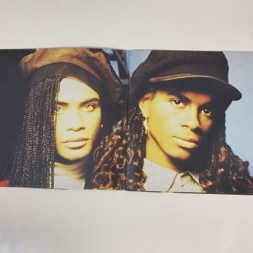 Milli Vanilli ‎– All Or Nothing - The U.S. Remix Album