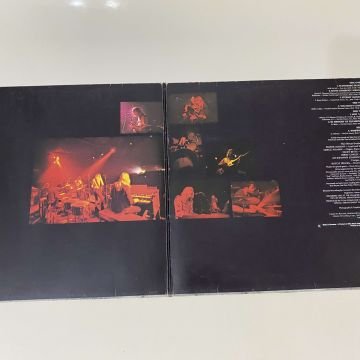 The Allman Brothers Band – The Allman Brothers Band At Fillmore East 2 LP