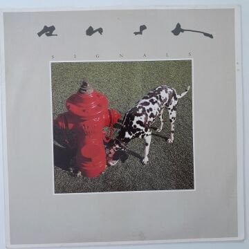 Rush – Signals