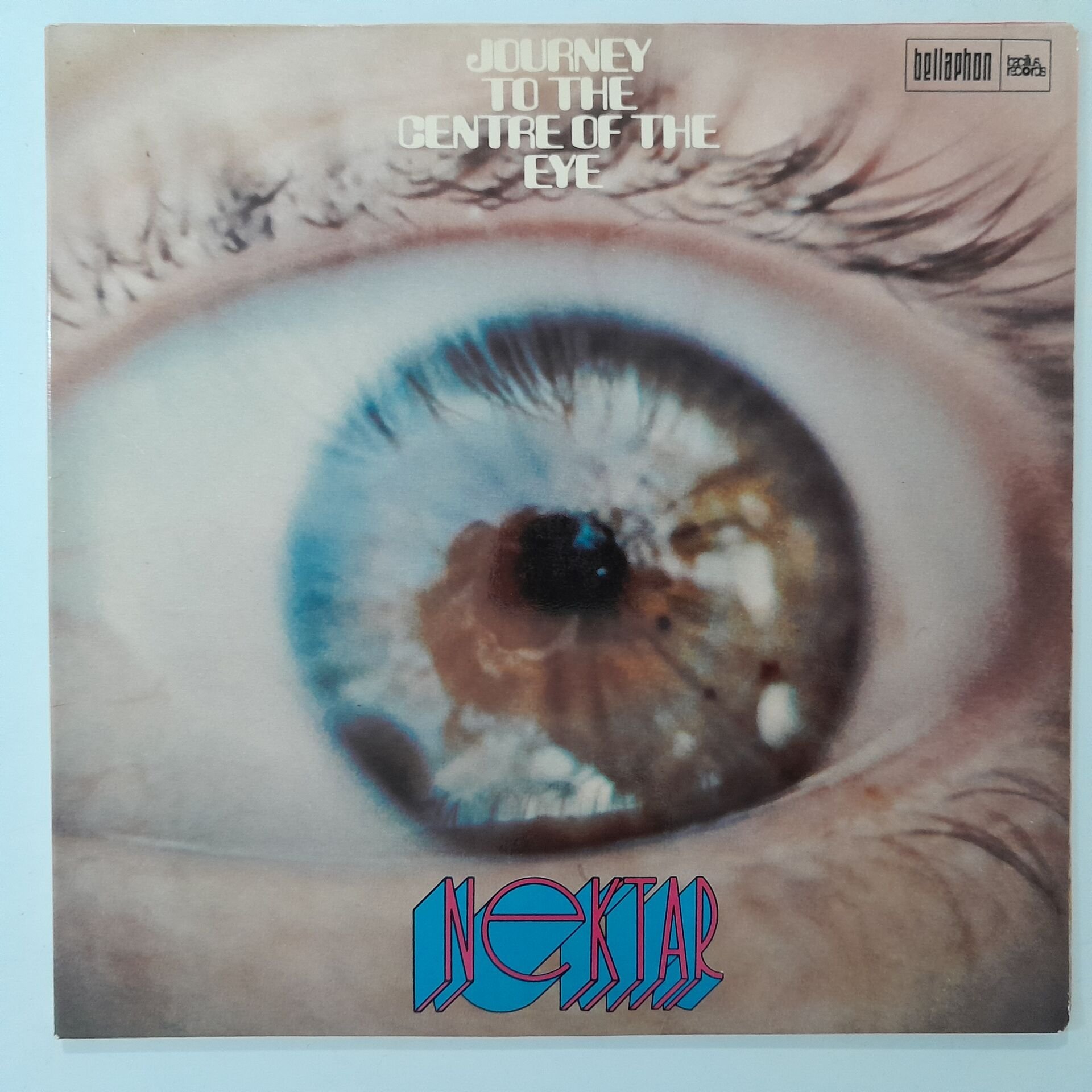 Nektar – Journey To The Centre Of The Eye