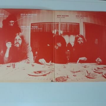 Nektar – Journey To The Centre Of The Eye