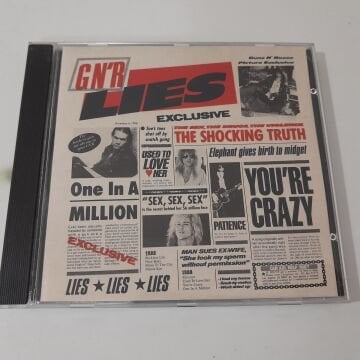 Guns N' Roses – G N' R Lies