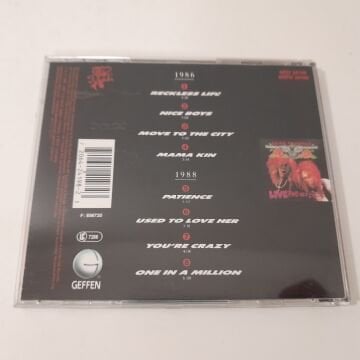 Guns N' Roses – G N' R Lies