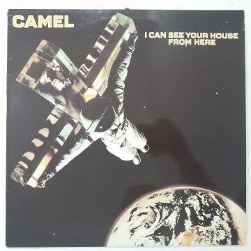 Camel – I Can See Your House From Here