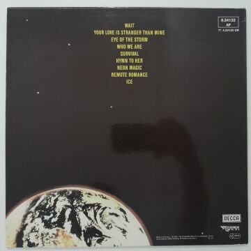 Camel – I Can See Your House From Here