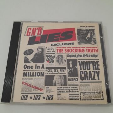Guns N' Roses – G N' R Lies