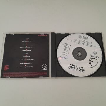 Guns N' Roses – G N' R Lies