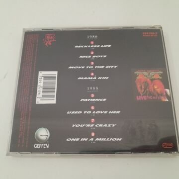 Guns N' Roses – G N' R Lies