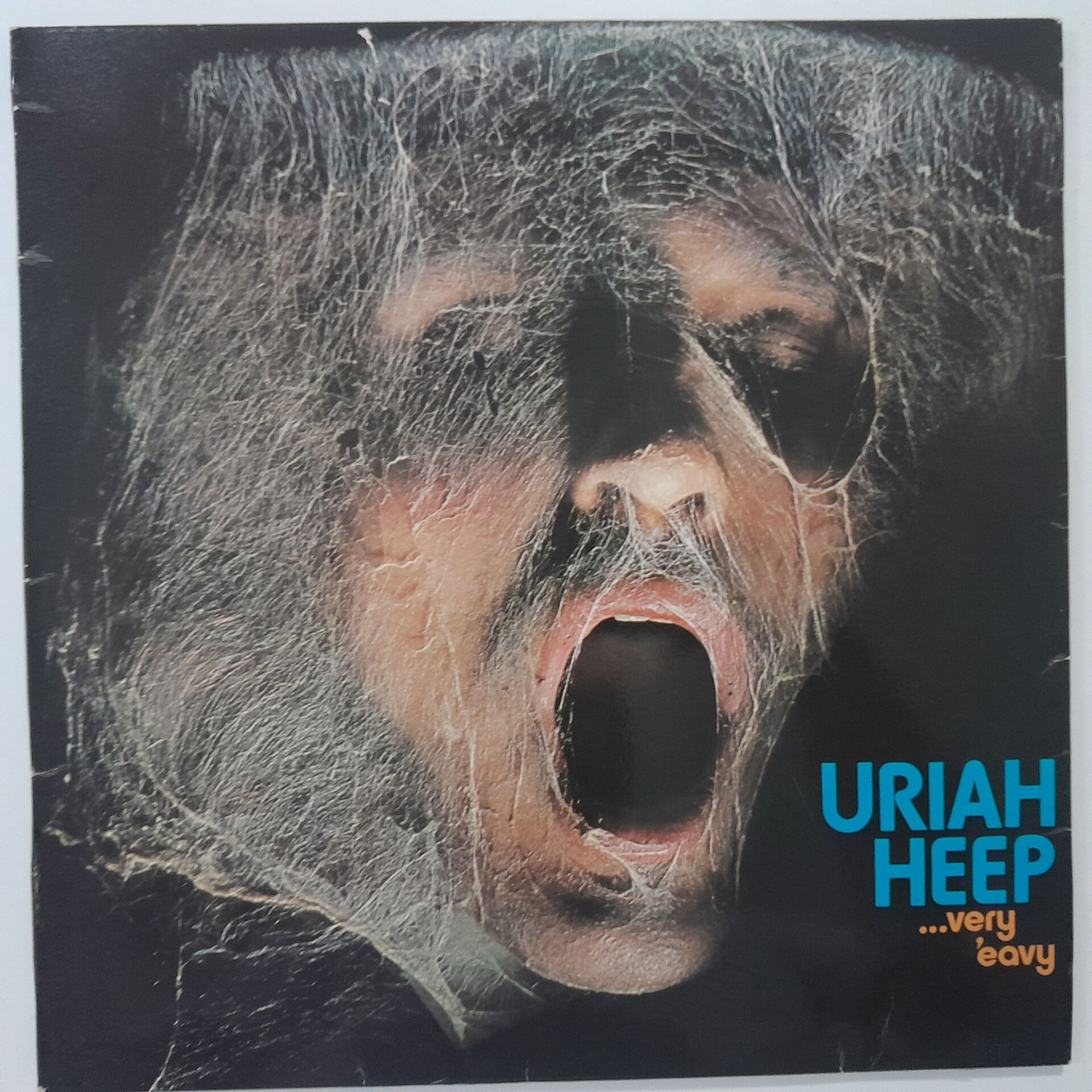 Uriah Heep – ...Very 'Eavy Very 'Umble