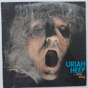 Uriah Heep – ...Very 'Eavy Very 'Umble