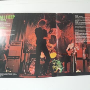 Uriah Heep – ...Very 'Eavy Very 'Umble