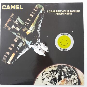 Camel – I Can See Your House From Here