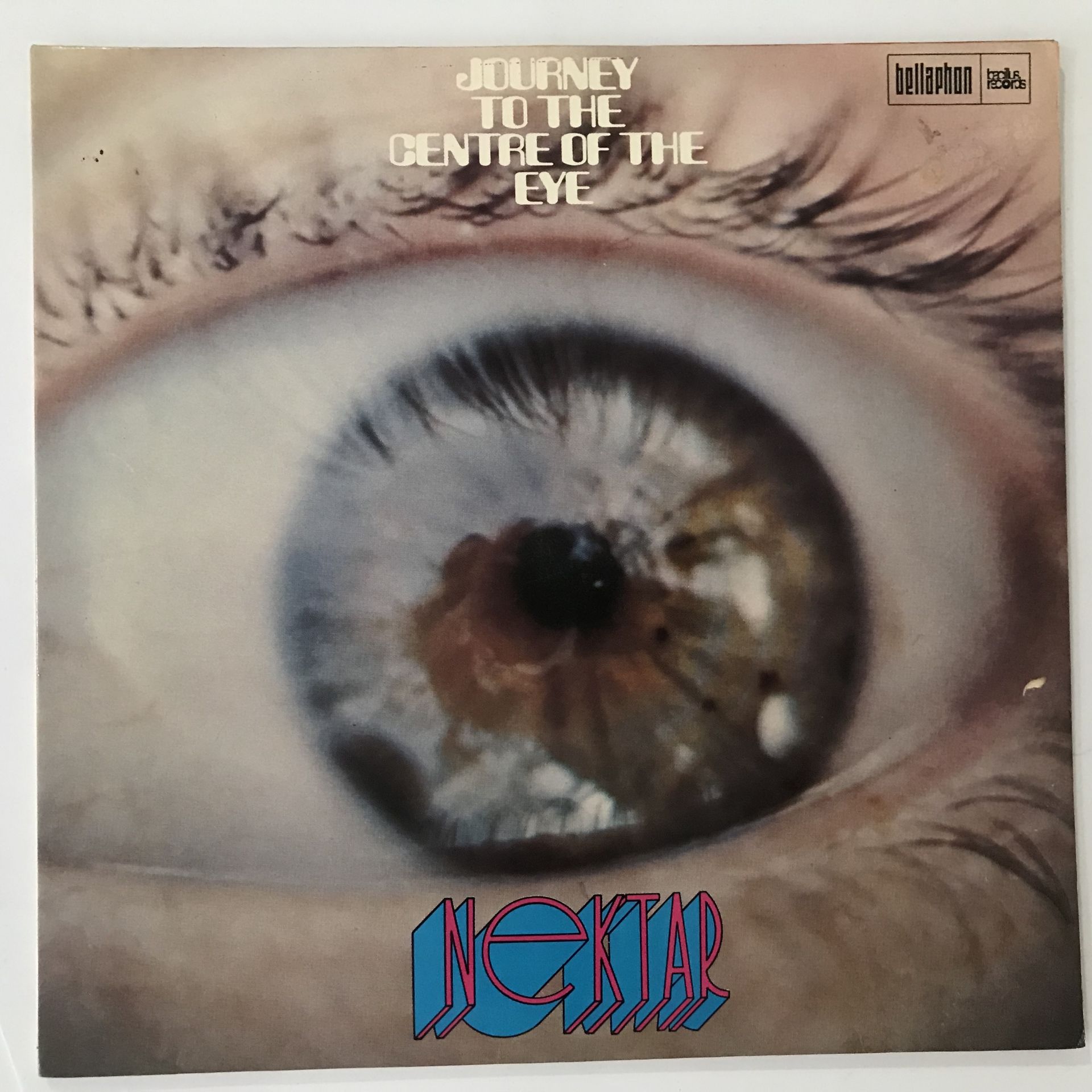 Nektar – Journey To The Centre Of The Eye