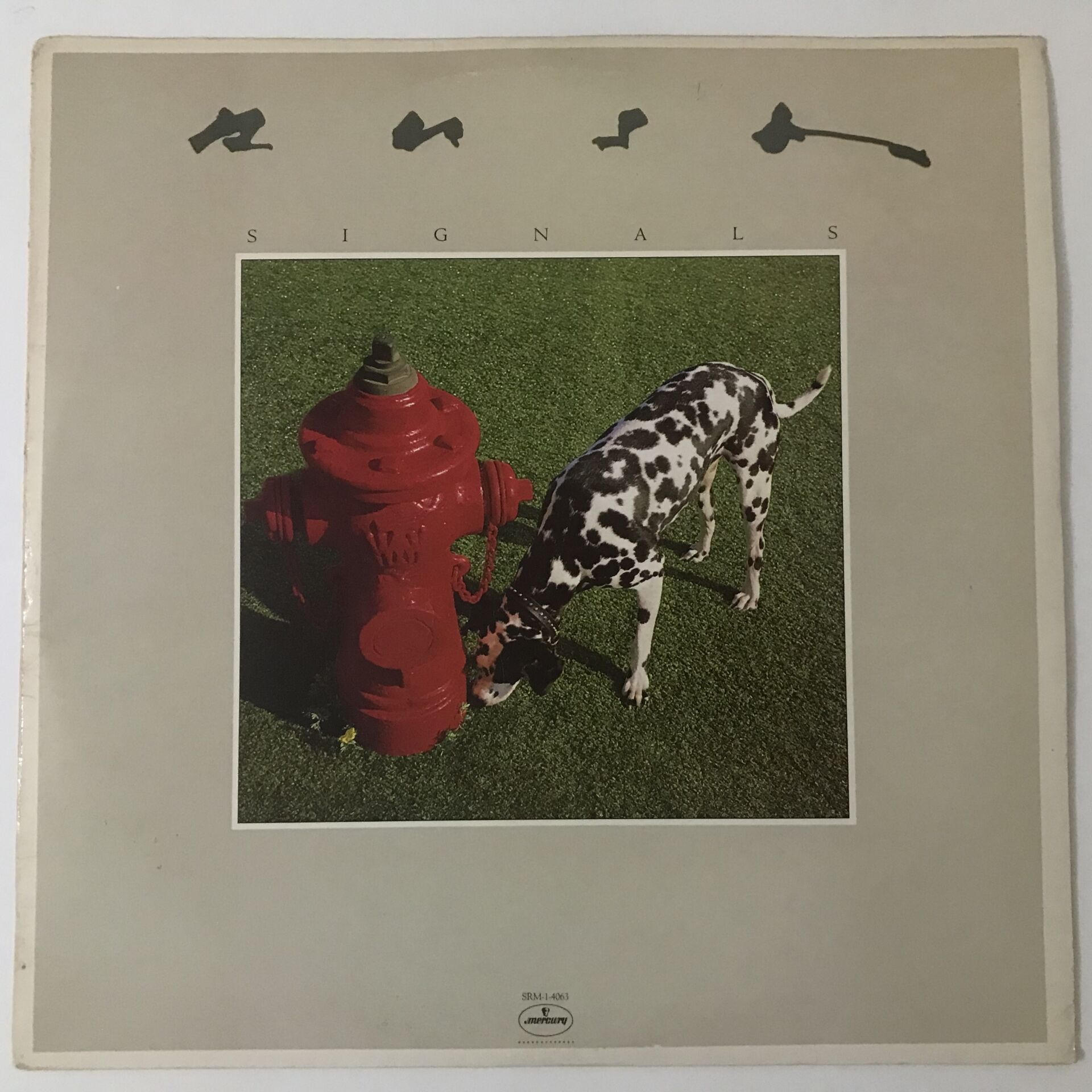 Rush – Signals