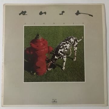 Rush – Signals