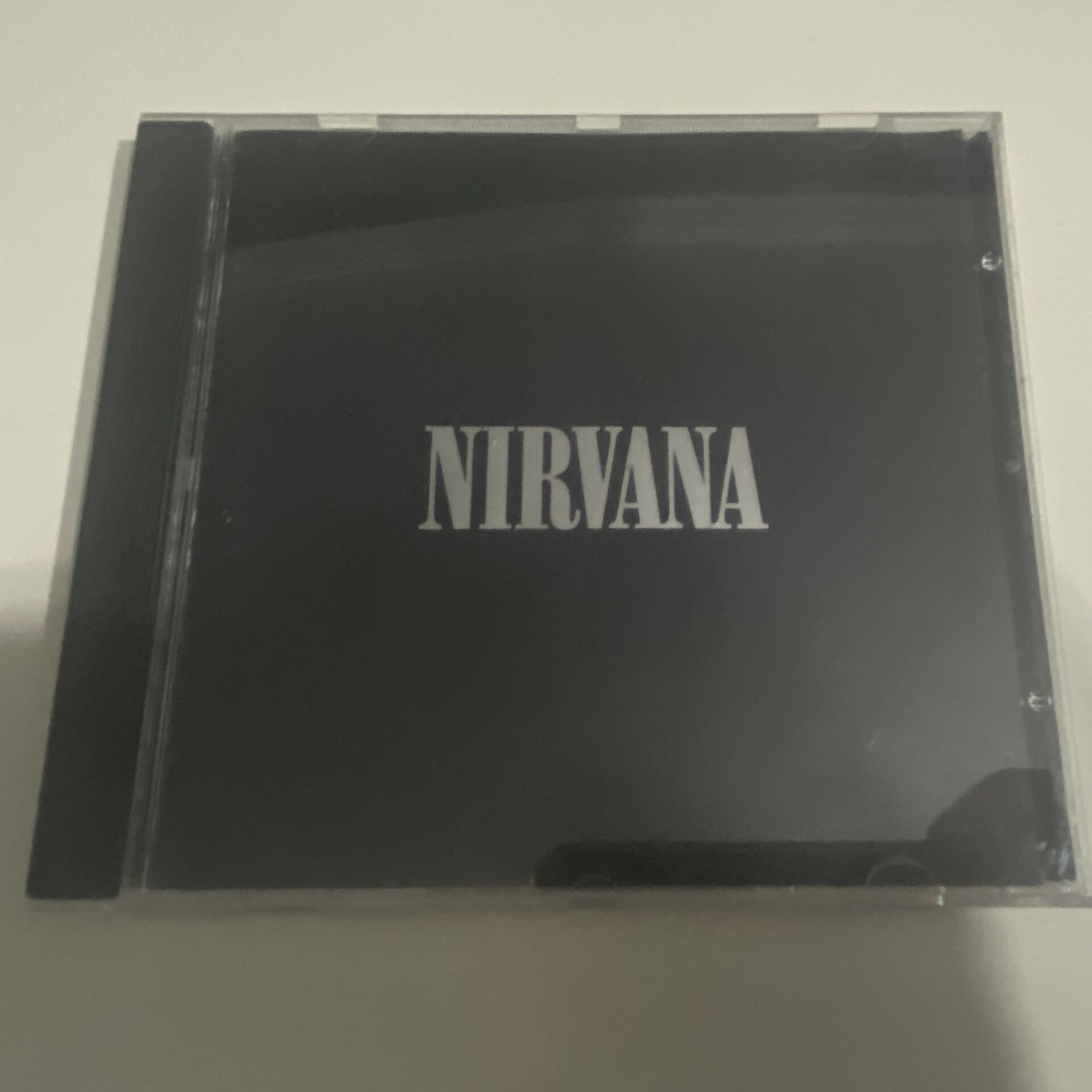 Nirvana – Nirvana