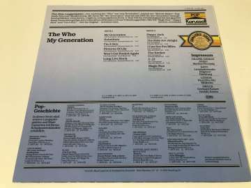 The Who – My Generation