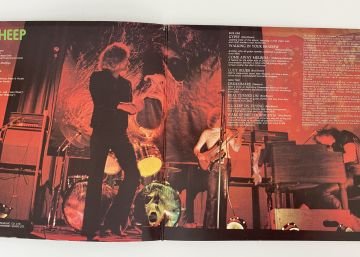 Uriah Heep – ...Very 'Eavy Very 'Umble