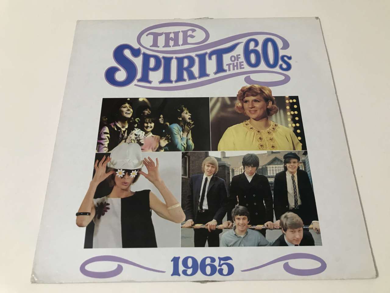 The Spirit Of The 60s: 1965 2 LP